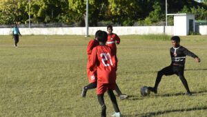 މަސްޖިދު ލީގު - މާމިސްކިތް ޓީމާއި މަސްޖިދު ހުސެން އަލީ ބައްދަލުކުރި މެޗުގެ ތެރެއިން 