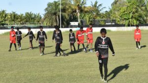 މަސްޖިދު ލީގު - މާމިސްކިތް ޓީމާއި މަސްޖިދު ހުސެން އަލީ ބައްދަލުކުރި މެޗުގެ ތެރެއިން 