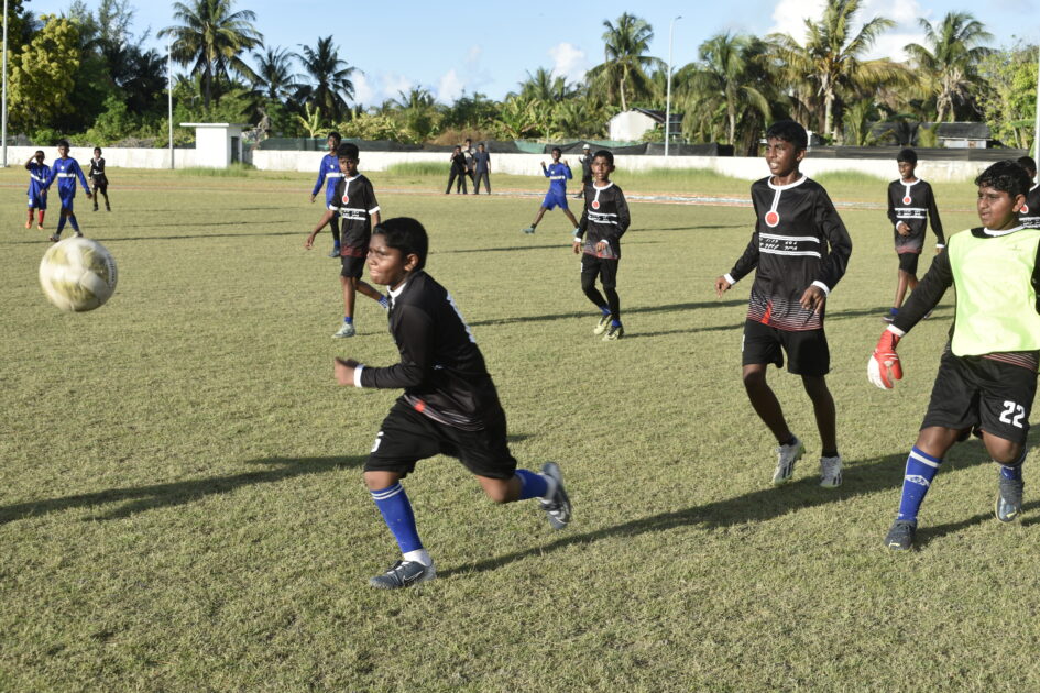 މަސްޖިދު ލީގު- 24-04-- 2026 މާމިސްކިތްޓީމާއި މަސްޖިދު އިބްރާހިމް މަޖުދުއްދީން ބައްދަލުކުރިމެޗްގެ ތެރެއިން 