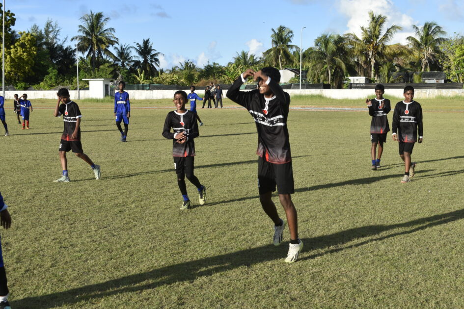 މަސްޖިދު ލީގު- 24-04-- 2026 މާމިސްކިތްޓީމާއި މަސްޖިދު އިބްރާހިމް މަޖުދުއްދީން ބައްދަލުކުރިމެޗްގެ ތެރެއިން 