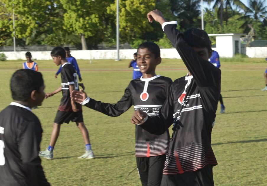 މަސްޖިދު ލީގު- 24-04-- 2026 މާމިސްކިތްޓީމާއި މަސްޖިދު އިބްރާހިމް މަޖުދުއްދީން ބައްދަލުކުރިމެޗްގެ ތެރެއިން 