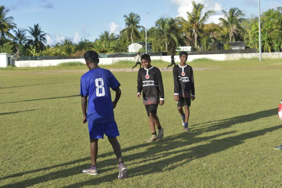 މަސްޖިދު ލީގު- 24-04-- 2026 މާމިސްކިތްޓީމާއި މަސްޖިދު އިބްރާހިމް މަޖުދުއްދީން ބައްދަލުކުރިމެޗްގެ ތެރެއިން 