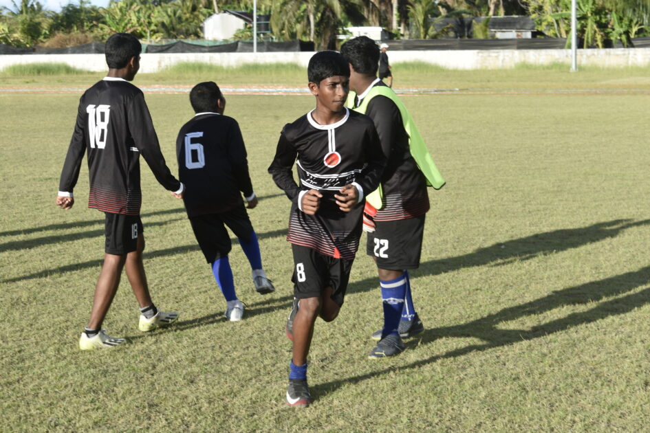 މަސްޖިދު ލީގު- 24-04-- 2026 މާމިސްކިތްޓީމާއި މަސްޖިދު އިބްރާހިމް މަޖުދުއްދީން ބައްދަލުކުރިމެޗްގެ ތެރެއިން 