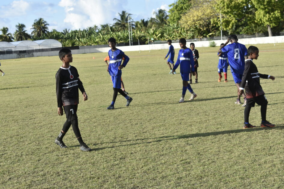 މަސްޖިދު ލީގު- 24-04-- 2026 މާމިސްކިތްޓީމާއި މަސްޖިދު އިބްރާހިމް މަޖުދުއްދީން ބައްދަލުކުރިމެޗްގެ ތެރެއިން 