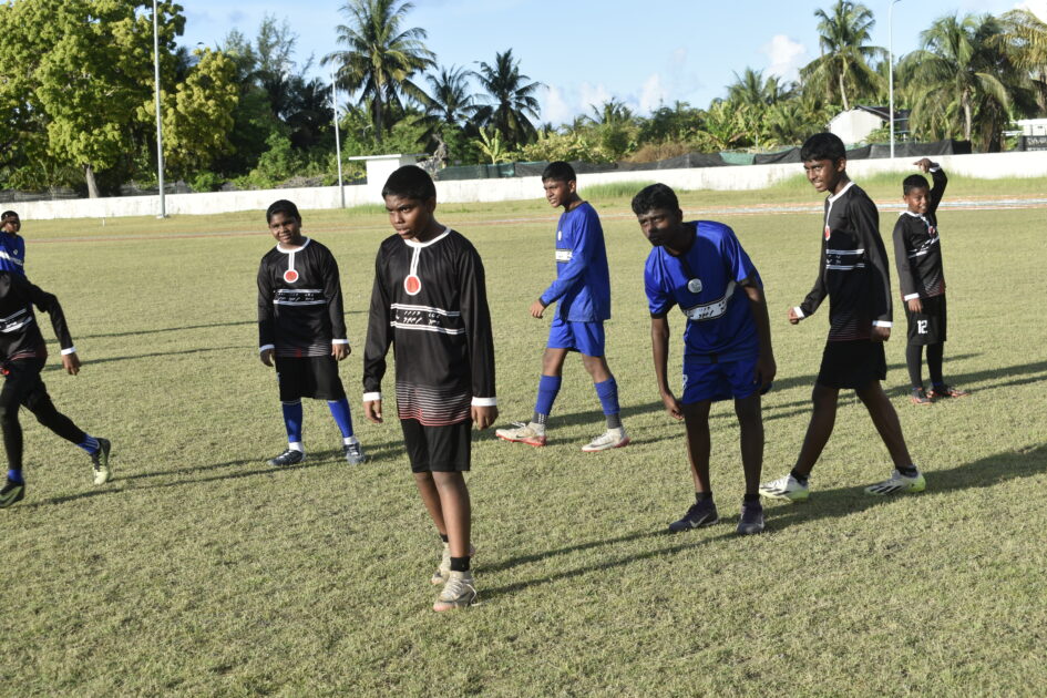 މަސްޖިދު ލީގު- 24-04-- 2026 މާމިސްކިތްޓީމާއި މަސްޖިދު އިބްރާހިމް މަޖުދުއްދީން ބައްދަލުކުރިމެޗްގެ ތެރެއިން 