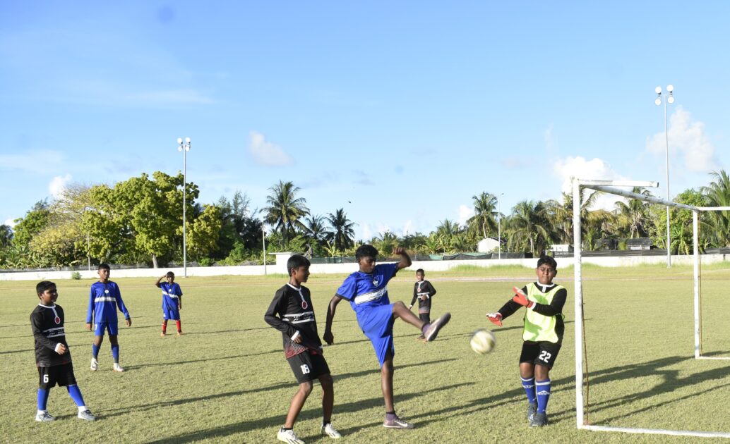 މަސްޖިދު ލީގު- 24-04-- 2026 މާމިސްކިތްޓީމާއި މަސްޖިދު އިބްރާހިމް މަޖުދުއްދީން ބައްދަލުކުރިމެޗްގެ ތެރެއިން 