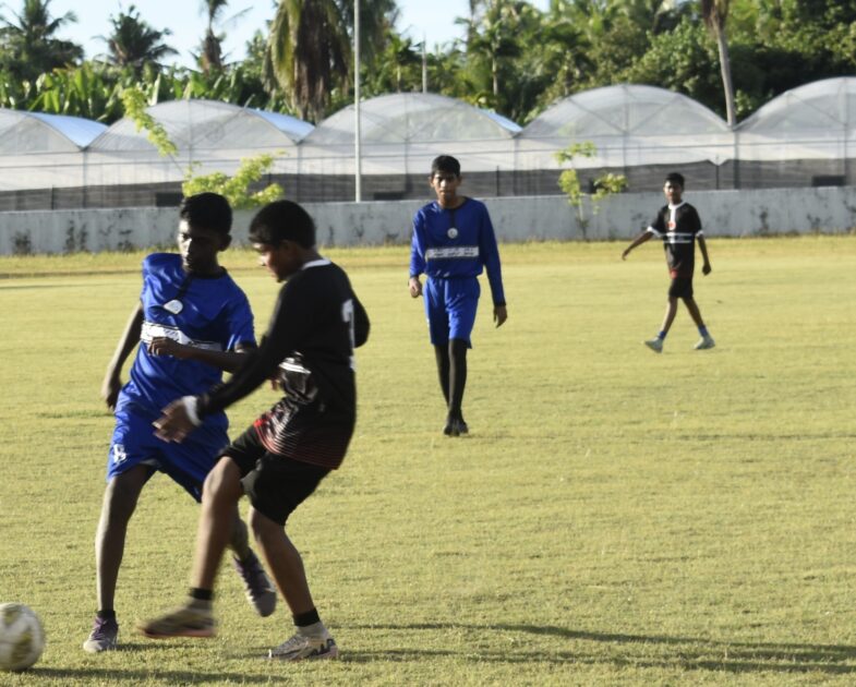 މަސްޖިދު ލީގު- 24-04-- 2026 މާމިސްކިތްޓީމާއި މަސްޖިދު އިބްރާހިމް މަޖުދުއްދީން ބައްދަލުކުރިމެޗްގެ ތެރެއިން 