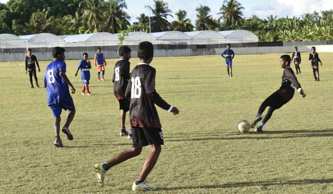 މަސްޖިދު ލީގު- 24-04-- 2026 މާމިސްކިތްޓީމާއި މަސްޖިދު އިބްރާހިމް މަޖުދުއްދީން ބައްދަލުކުރިމެޗްގެ ތެރެއިން 