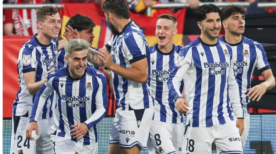 ކޮޕާ ޑެލްރޭ- ފައިނަލްމެޗްގެ ތެރެއިން  ޕެނަލްޓީ ޖަހައިގެން އެތުލެޓިކޯ ބަލިކޮށް ރެއާލްސޮސީޑާވަނީ ޗެމްޕިއަންކަން ހޯދައިފި 