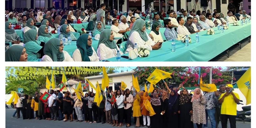 އެއްވެސް އަމިއްލަ އެދުމެއް ނެތި، ހަމައެކަނި ގައުމަށްޓަކައި މިހާ ބޮޑު ހޭދައެއްކޮށް، މިފަދަ "ގުލާނުކަން" ކުރާނީ ކިތައް މީހުންތޯއެވެ؟