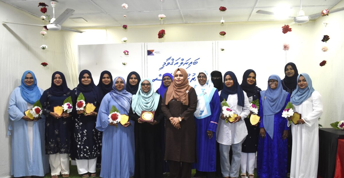 ބައިނަލްއަޤުވާމީ ނަރުހުންގެ ދުވަސް ފާހަގަ ކުރުމަށް 12-05-2026 ގައި " މީދޫ ރާފަޅާ ގްރޫޕުން " ބޭއްވި ރަސްމިއްޔާތުގެ ތެރެއިން 