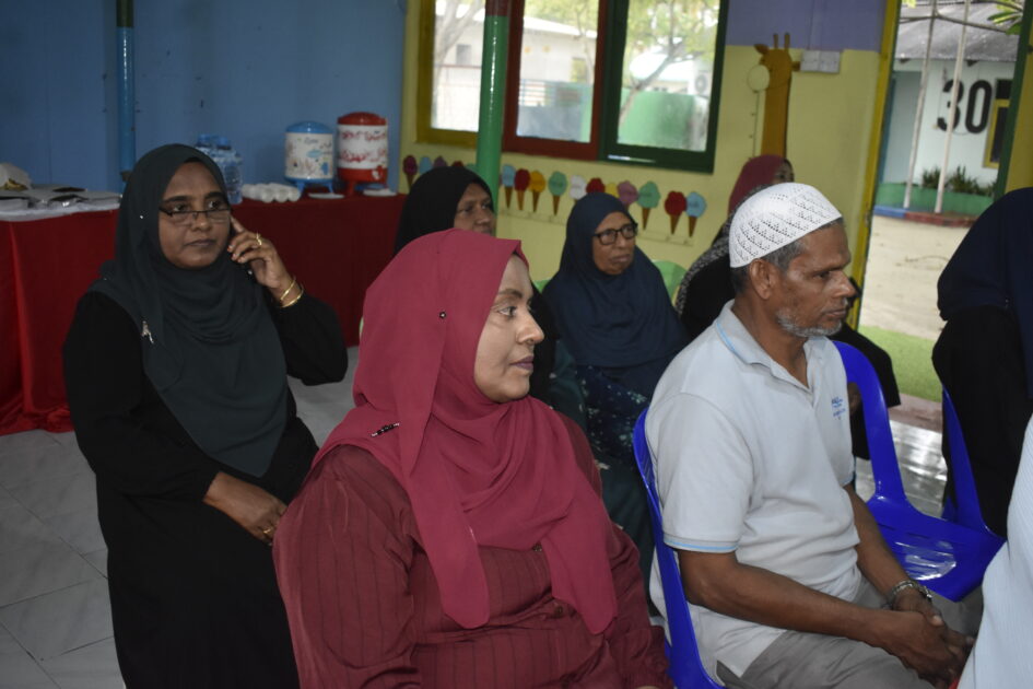 ބައިނަލްއަޤުވާމީ ނަރުހުންގެ ދުވަސް ފާހަގަ ކުރުމަށް 12-05-2026 ގައި " މީދޫ ރާފަޅާ ގްރޫޕުން " ބޭއްވި ރަސްމިއްޔާތުގެ ތެރެއިން 