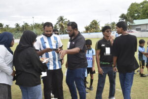  ފޮޓޯއިން ޚަބަރު: ސ. އަތޮޅު މަދަރުސާގެ އިންޓަރ ހައުސް އެތުލެޓިކްސް މުބާރާތް 2026- 