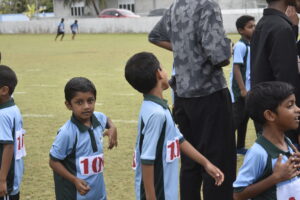  ފޮޓޯއިން ޚަބަރު: ސ. އަތޮޅު މަދަރުސާގެ އިންޓަރ ހައުސް އެތުލެޓިކްސް މުބާރާތް 2026- 