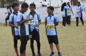  ފޮޓޯއިން ޚަބަރު: ސ. އަތޮޅު މަދަރުސާގެ އިންޓަރ ހައުސް އެތުލެޓިކްސް މުބާރާތް 2026- 