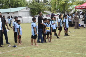  ފޮޓޯއިން ޚަބަރު: ސ. އަތޮޅު މަދަރުސާގެ އިންޓަރ ހައުސް އެތުލެޓިކްސް މުބާރާތް 2026- 