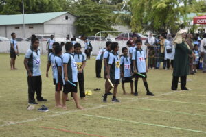  ފޮޓޯއިން ޚަބަރު: ސ. އަތޮޅު މަދަރުސާގެ އިންޓަރ ހައުސް އެތުލެޓިކްސް މުބާރާތް 2026- 
