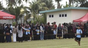  ފޮޓޯއިން ޚަބަރު: ސ. އަތޮޅު މަދަރުސާގެ އިންޓަރ ހައުސް އެތުލެޓިކްސް މުބާރާތް 2026- 