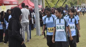  ފޮޓޯއިން ޚަބަރު: ސ. އަތޮޅު މަދަރުސާގެ އިންޓަރ ހައުސް އެތުލެޓިކްސް މުބާރާތް 2026- 