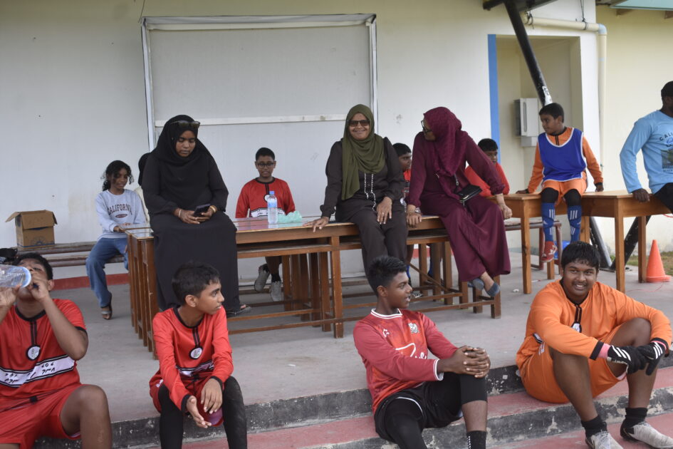 މިލީގުގެ ބޭނުމަކީފުޓުބޯޅައިގެ ތެރެއިން ދީނީ ކަންކަމަށް ކުދިންގެ ހިތްތަކުގައި ލޯބިޖެއްސުން 