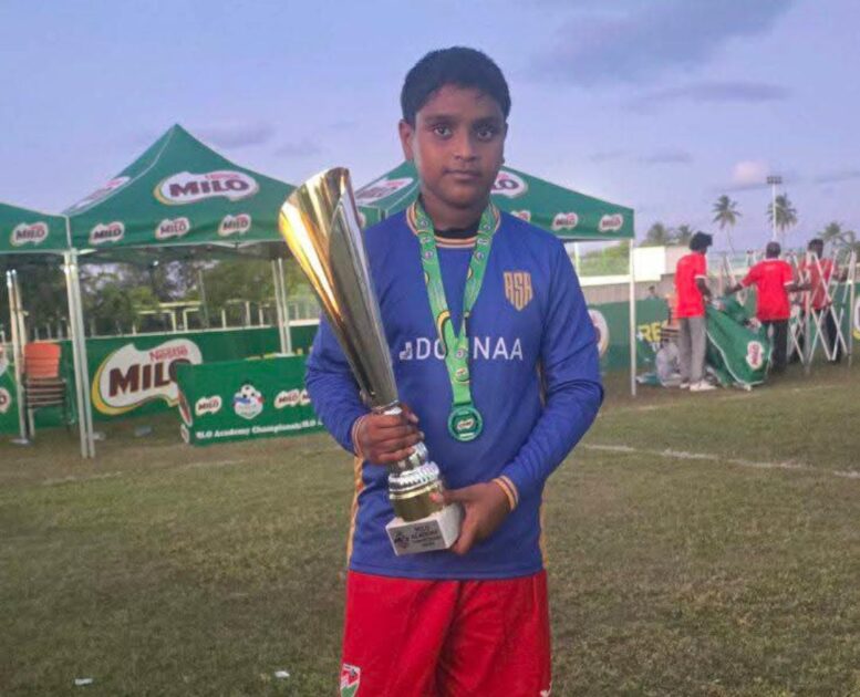 ޝަޔާމް: ޝަޔާމް ވަނީ ޓީމަށް ޗެމްޕިއަންކަން ހޯދައި ދިނުމުގައި މުހިއްމު ދައުރެއް އަދާކޮށް ގިނަ ބޯޅަ ތަކެއް ދިފާއުކޮށްފައި 