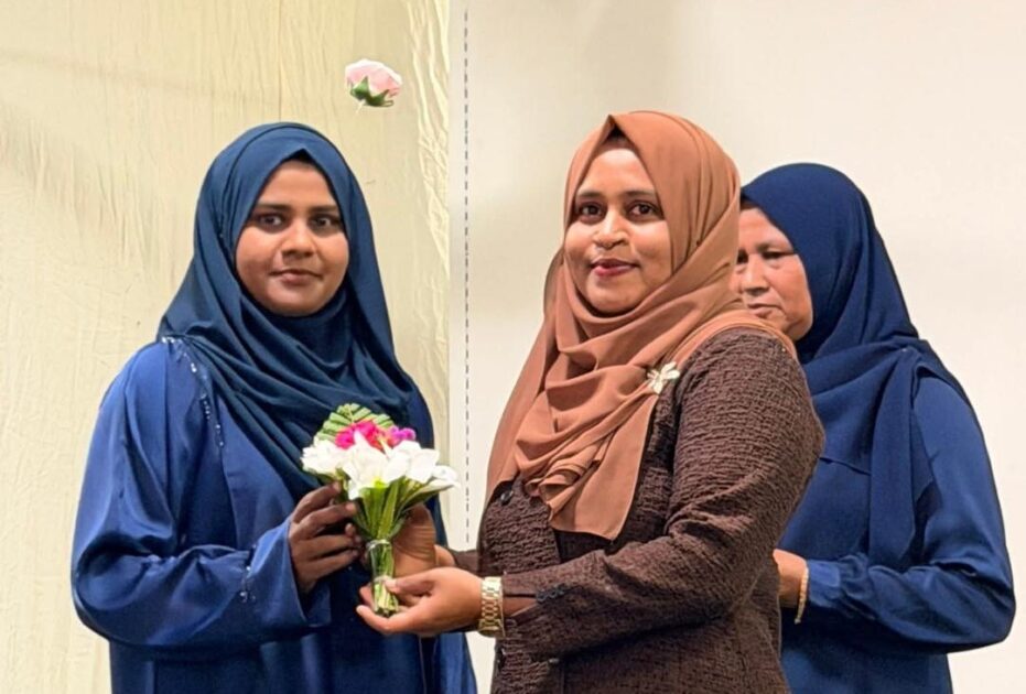ބައިނަލްއަޤުވާމީ ނަރުހުންގެ ދުވަސް ފާހަގަ ކުރުމަށް 12-05-2026 ގައި " މީދޫ ރާފަޅާ ގްރޫޕުން " ބޭއްވި ރަސްމިއްޔާތުގެ ތެރެއިން