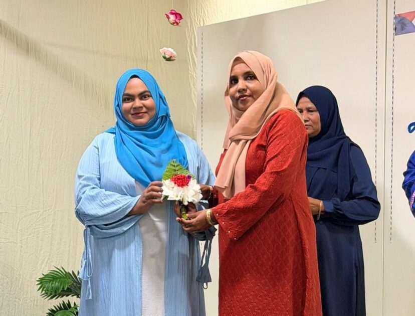 ބައިނަލްއަޤުވާމީ ނަރުހުންގެ ދުވަސް ފާހަގަ ކުރުމަށް 12-05-2026 ގައި " މީދޫ ރާފަޅާ ގްރޫޕުން " ބޭއްވި ރަސްމިއްޔާތުގެ ތެރެއިން