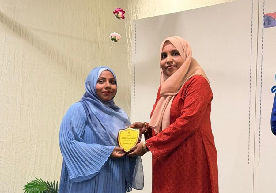 ބައިނަލްއަޤުވާމީ ނަރުހުންގެ ދުވަސް ފާހަގަ ކުރުމަށް 12-05-2026 ގައި " މީދޫ ރާފަޅާ ގްރޫޕުން " ބޭއްވި ރަސްމިއްޔާތުގެ ތެރެއިން