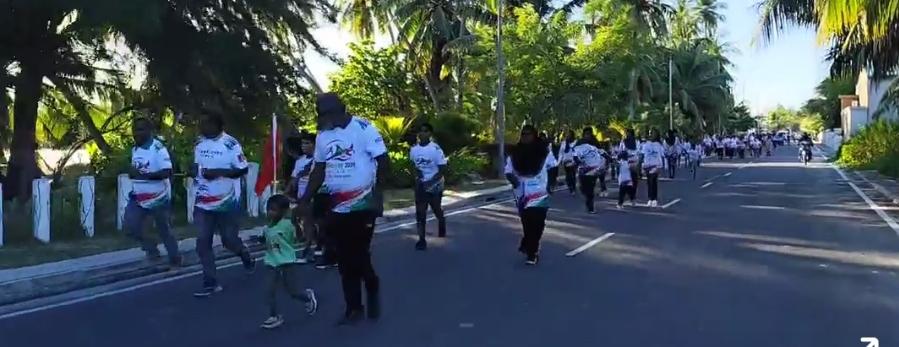 ފޮޓޯ "އައްޑޫމީދޫ މިނިވަންއުފާ 2026" ގެ ފޭސްބުކް ޕޭޖުގެ ވީޑިއޯތަކުން ސްކްރީން ޝޮޓްނަގައިގެން 