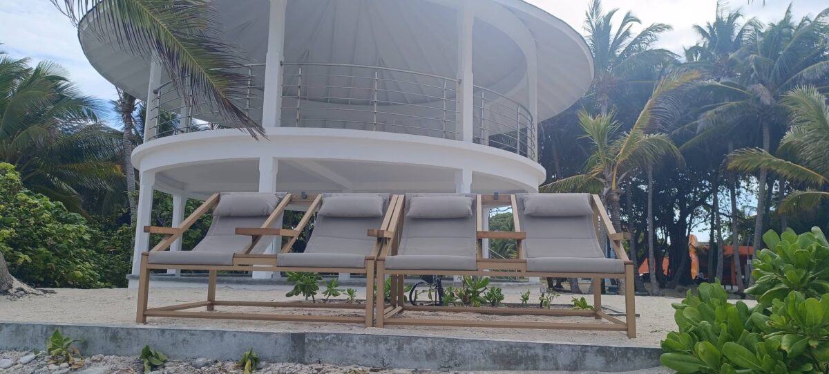 "ކަނދޮވަލި އަތިރި" މިފަދަ ވަސީލަތްތަކުގެ ބޭނުމަކީ ރައްޔިތުންގެ ދިރިއުޅުމުގެ ފެންވަރު މަތިކޮށް، ރަށުގެ ގުދުރަތީ ރީތިކަން ދެމެހެއްޓުން 