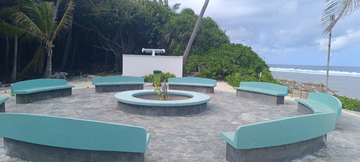 "ކަނދޮވަލި އަތިރި" އިށީނދެލައިގެން ތިބެވޭނެ ފަދަ ތަންތަނާއި ހިތްގައިމު ޖަގަހަތަކެއް ވަނީ ތައްޔާރުކުރެވިފައި