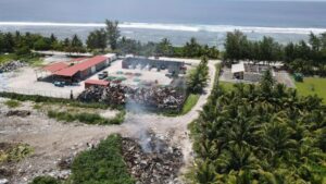 މިހާރުން މިހާރަށް ކުނި މެނޭޖުކުރުމުގެ ނިޒާމު ހަރުދަނާކޮށް، ވިހަ މާއްދާތައް ބިމަށް ފޭދިގެން ނުދާނެ ފަދަ ގޮތަކަށް ކުނިކޮށި ތަރައްގީކުރަން ޖެހޭ 
