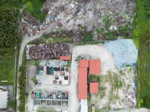 ކުނިކޮށީގެ ތަޅުންގަނޑު ކޮންކްރީޓްކޮށް، ލީޗޭޓް މެނޭޖުކުރާނެ ސިސްޓަމެއް ގާއިމުކުރުމަކީ މުހިއްމު ކަމެއް