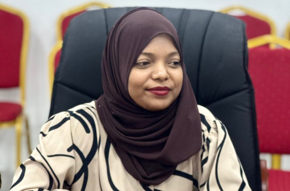 ނައިބް ރައީސްގެ މަގާމަށް ކުރިމަތިލައްވާފައިވަނީ މީދޫ ޕީއެންސީގެ ކައުންސިލް މެމްބަރު ސަނީ އެކަނި