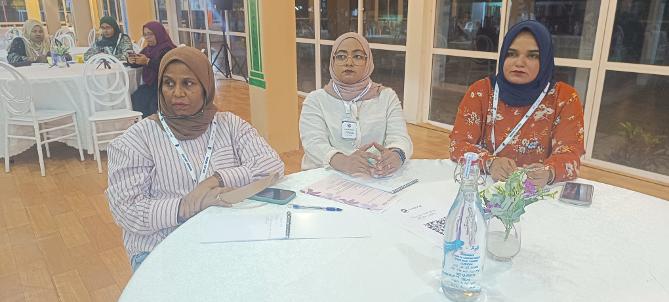 މީދޫ އެކުވެރިންގެ ޗޭނު ޖަމްއިއްޔާއާއި ޒުވާނުން ބާރުވެރިކުރުވުމާއި، ކުޅިވަރާއި ހަށިހެޔޮކަމާބެހޭ ވުޒާރާ ގުޅިގެން އިންތިޒާމުކުރާ އިއްޔެ ( 7 އޯގަސްޓް 2026 ގައި ފެށުނު ) "ދެކުނުއަށި" މަހާސިންތާގެ ތެރެއިން 