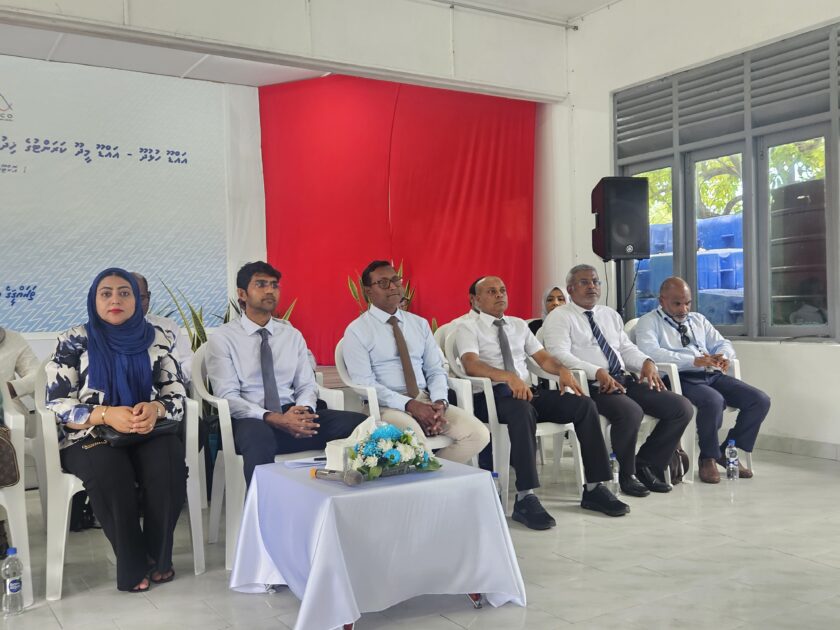 ވަރުގަދަ ބްރޭންޑެއްގެ ގޮތުގައި ސްޓެލްކޯ މިއަދު ދެމިއޮތީ ފާއިތުވި ދުވަސްތަކުގައި މުވައްޒަފުން ކުރެއްވި ބުރަ އަދި އިޚްލާޞްތެރި މަސައްކަތުގެ ސަބަބުން ކަމުގައި އެމްޑީ އަޒުވަރު ވިދާޅުވި 