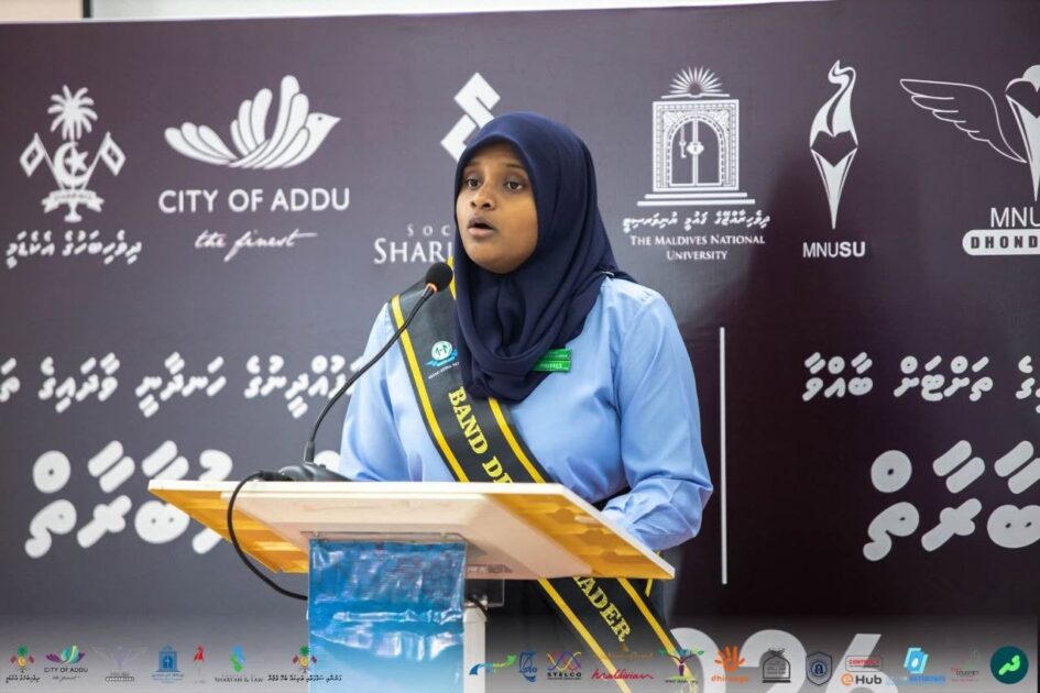 # ސާނަވީ ކެޓަގަރީން ގަދަ 10 ގައި ހިމެނުނު ކައިސާ ހިޔާޒްހަސަން