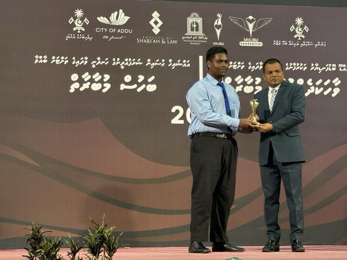 # މަތީ ސާނަވީ ދަރިވަރުންގެ ތެރެއިން 2 ވަނަ ހޯދުމުގެ އިތުރަށް މަތީ ސާނަވީ ކެޓަގަރީން ގަދަ 10 ގައި ހިމެނުނު ވާއިލް އިބްރާހިމް ރަޝީދު