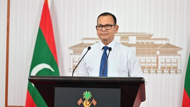 ހެޕިނަސް އިންޑެކްސް އެކުލަވާލުމުގެ މަސައްކަތް މި އަހަރުގެ ތެރޭގައި ނިމޭނެ: ވަޒީރު އާދަމްޝަރީފު