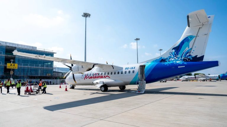 އައްޑޫ އާއި ފުވައްމުލަކާ ދެމެދު މޯލްޑިވިއަންގެ ދަތުރުތައް ފަށަން ނިންމައި އެކަން އިއުލާންކޮށްފި