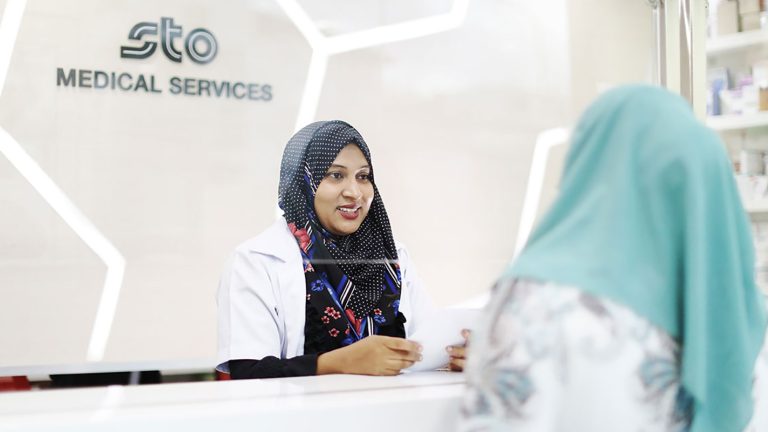 އެސްޓީއޯ ފާމަސީތަކުގެ ސްޓޮކްގައި ހުރި ބޭސްތަކުގެ މައުލޫމާތު ވަގުތުން ބެލޭނެގޮތް ހަދަނީ