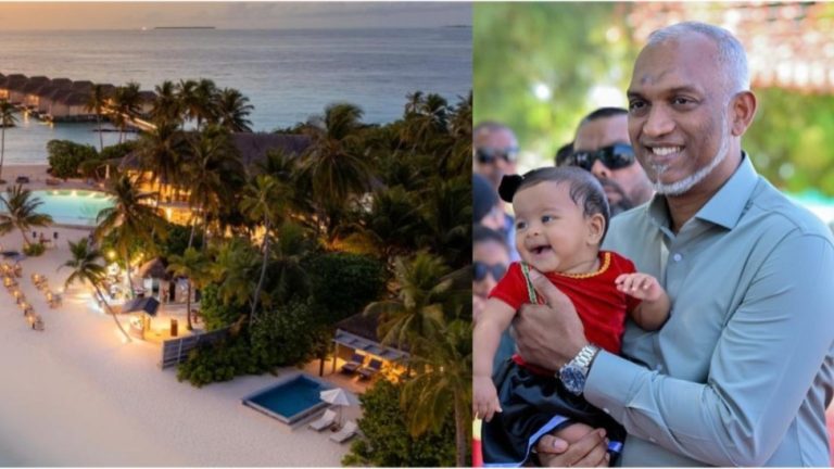 ދ އަތޮޅުގެ މީހުން ދިރިއުޅޭ ރަށްތަކަށް ކުރައްވާ ދަތުރުފުޅެއްގައި ރައީސް ފުރާވަޑައިގެންފި