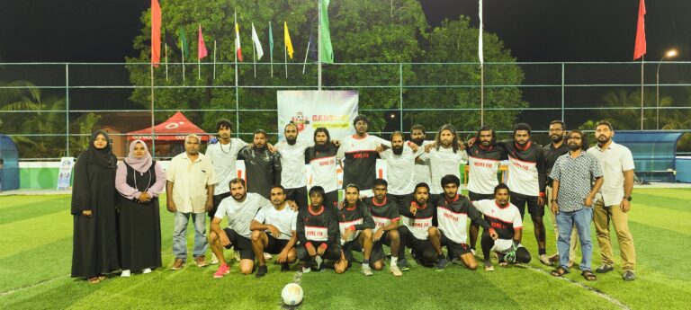 ގަންބުރި މުންގީ މެމޯރިއަލް ފުޓްސަލް ޗެލެންޖް 2025: ރޭގެ މެޗްތަކުން ފޯރިގަދަ ކުޅުމެއް ފެނިގެންދިޔަ