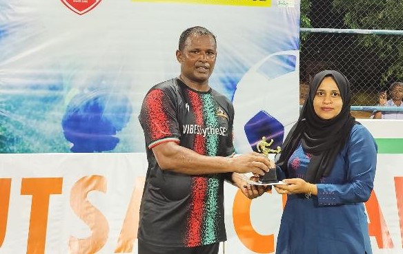 ގަންބުރި މުންގީ މެމޯރިއަލް ފުޓްސަލް ޗެލެންޖް 2025 މީދޫގައި ފެށިއްޖެ