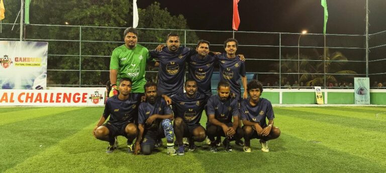 ގަންބުރި މުންގީ މެމޯރިއަލް ފުޓްސަލް ޗެލެންޖް 2025 ގެ ފައިނަލް މެޗް މިރޭ