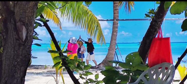 ހުޅުމީދޫގައި ޓުއަރިޒަމް ޕްރޮމޯޓްކުރުމުގައި ގުޅިގެން މަސައްކަތްކުރުމުގެ މުހިންމުކަން