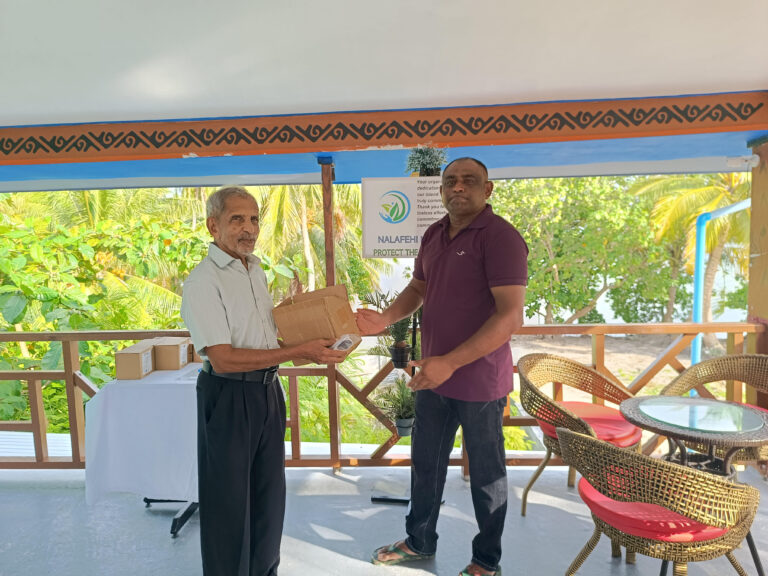 ނަލަފެހީގެ ބުރަ މަސައްކަތުން މީދޫ ރިސޯޓަކަށް ބަދަލުވެއްޖެ: ޖަމްޝީދު