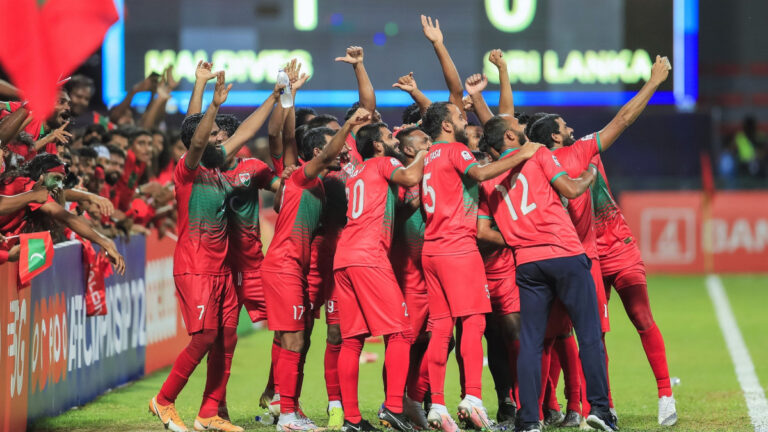 ލަންކާއާއެކު ރާއްޖެއިން އެކުވެރިކަމުގެ ދެ މެޗު ކުޅެނީ