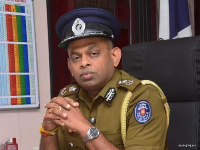 ސްރީލަންކާގެ ޤާނޫނު ހަދާ މަޖިލީހުން އެގައުމުގެ ފުލުހުންގެ ވެރިޔާ ވަކިކުރަން ފާސްކޮށްފި