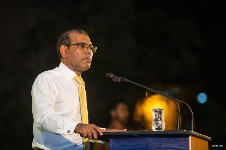 ކުރީގެ ރައީސުންގެ ޕެންޝަން ކުޑަކުރަން ނަޝީދު ތާއީދު